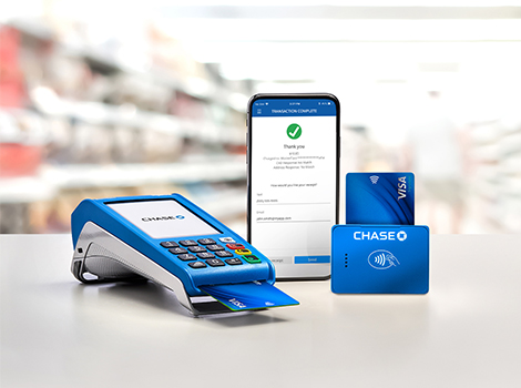 Chase Payment Solutions