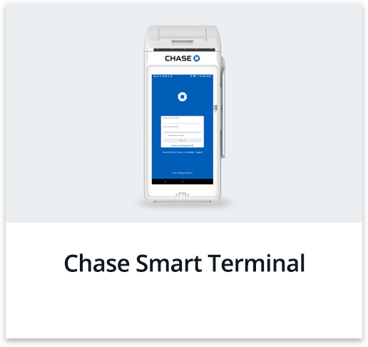 Chase Smart Terminal