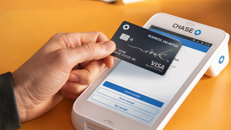 Chase Online Payment