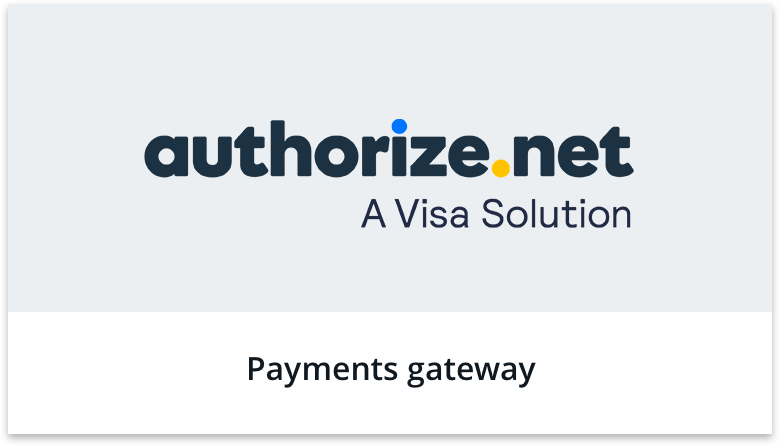 Payments gateway