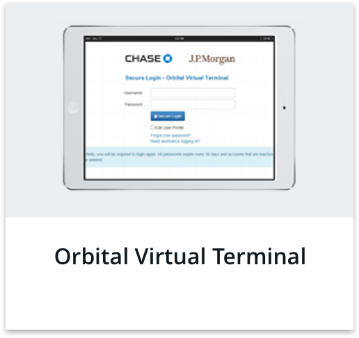 Orbital Virtual Terminal